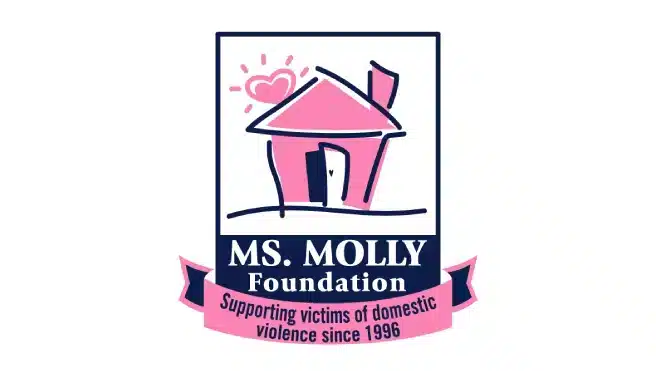Ms. Molly Foundation. Supporting victims of domestic violence since 1996.